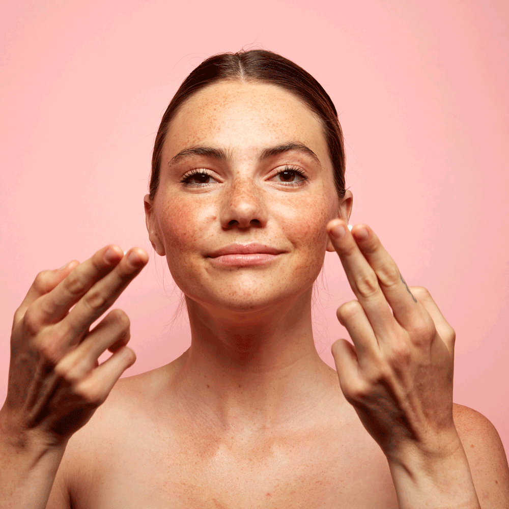 Standard Meds member celebrating progress